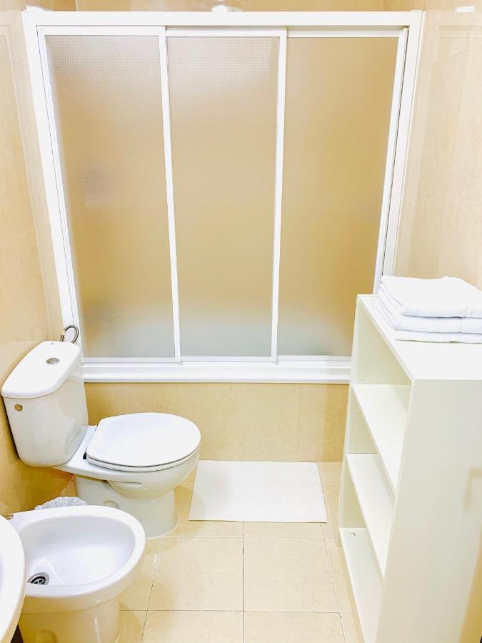 Precioso Apartamento Cerca Del Mar Con Wifi, Piscina Y Parking La Herradura  Exteriör bild