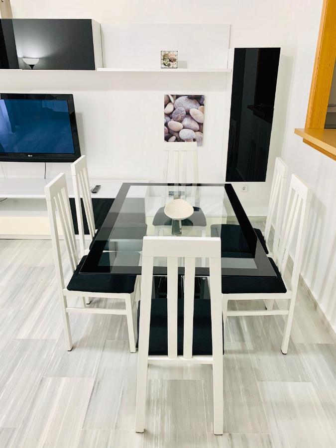 Precioso Apartamento Cerca Del Mar Con Wifi, Piscina Y Parking La Herradura  Exteriör bild