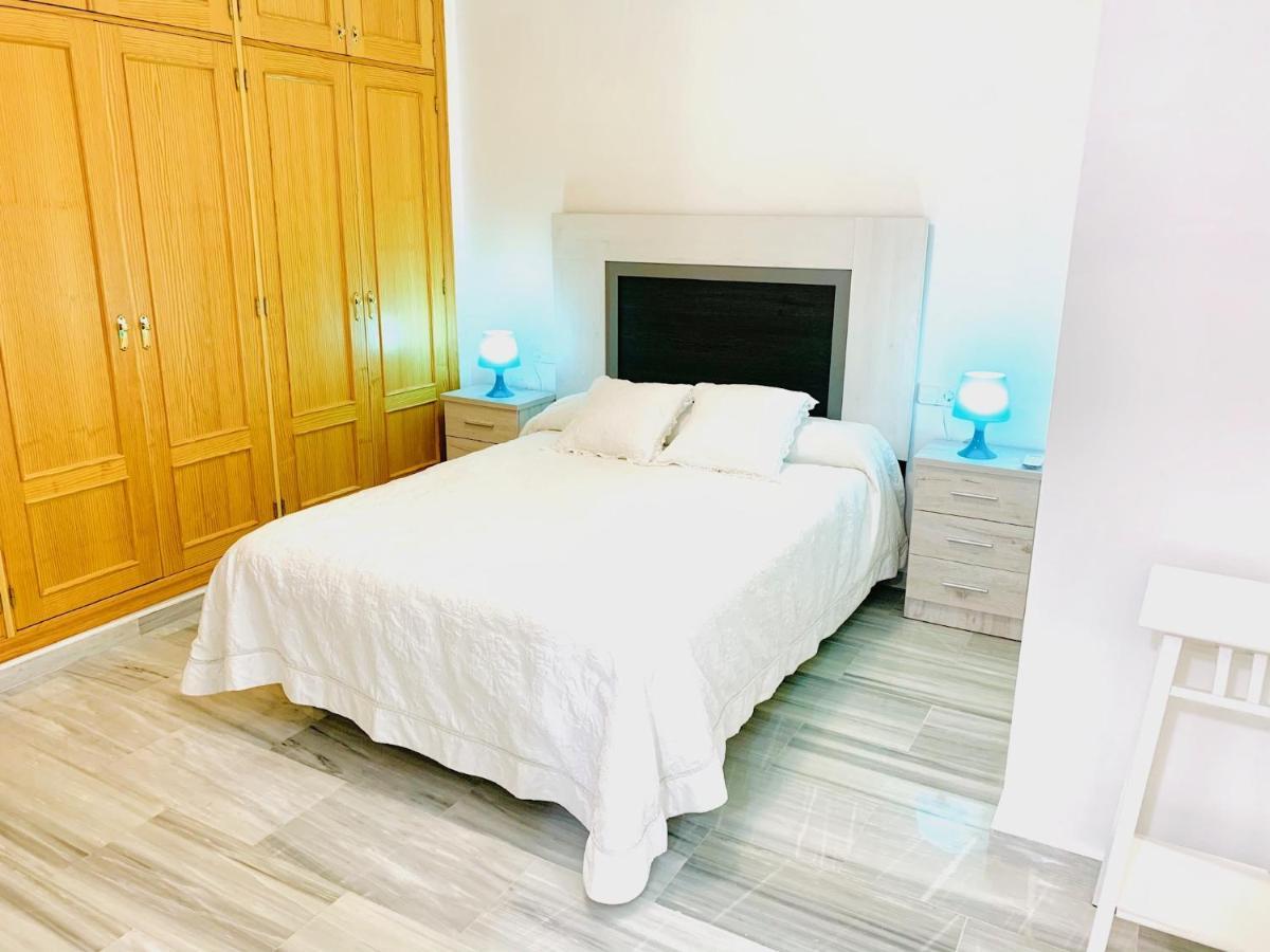 Precioso Apartamento Cerca Del Mar Con Wifi, Piscina Y Parking La Herradura  Exteriör bild