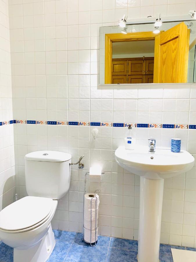 Precioso Apartamento Cerca Del Mar Con Wifi, Piscina Y Parking La Herradura  Exteriör bild