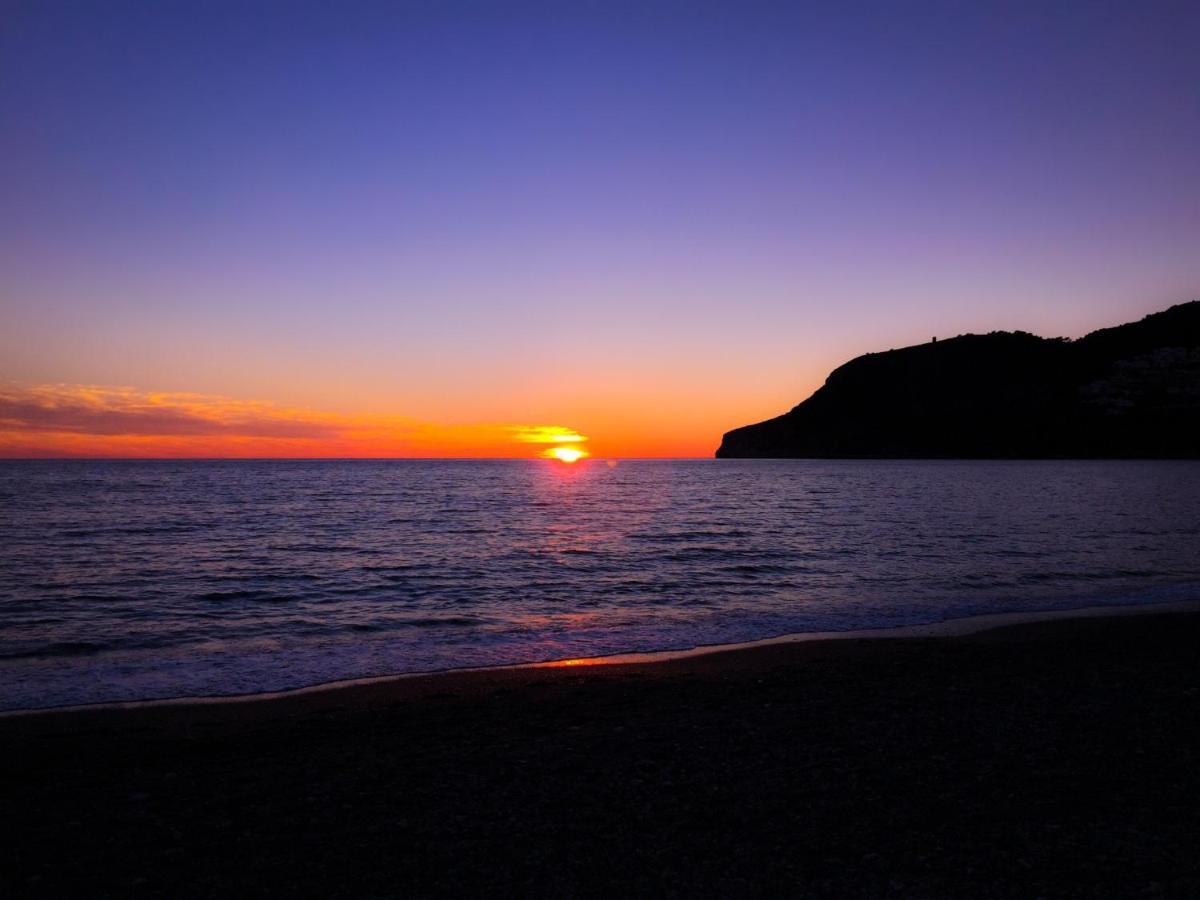 Precioso Apartamento Cerca Del Mar Con Wifi, Piscina Y Parking La Herradura  Exteriör bild