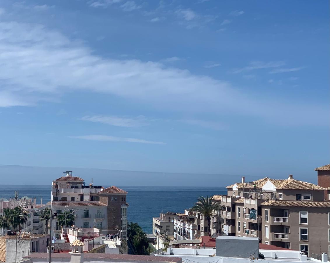 Precioso Apartamento Cerca Del Mar Con Wifi, Piscina Y Parking La Herradura  Exteriör bild