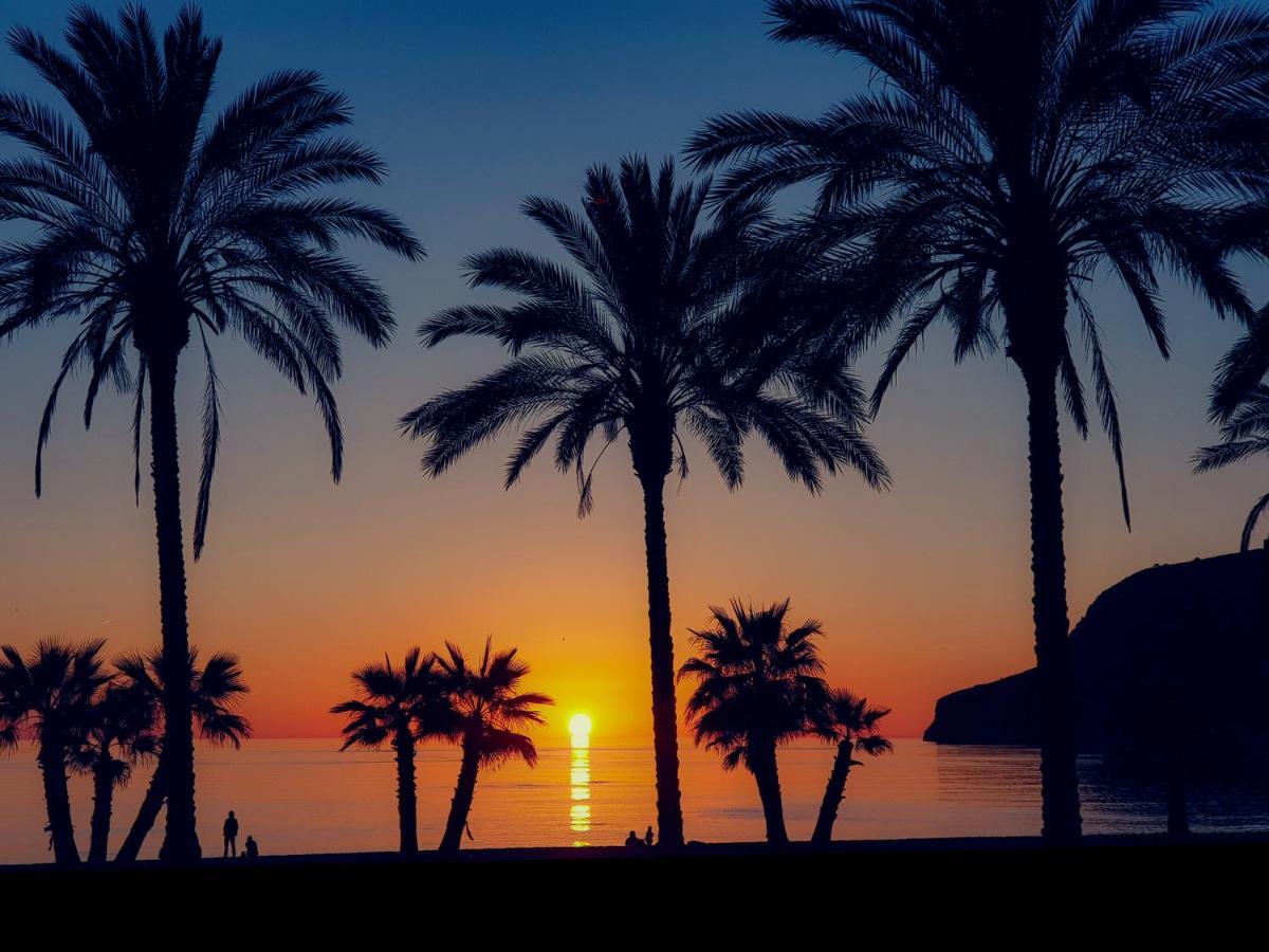 Precioso Apartamento Cerca Del Mar Con Wifi, Piscina Y Parking La Herradura  Exteriör bild