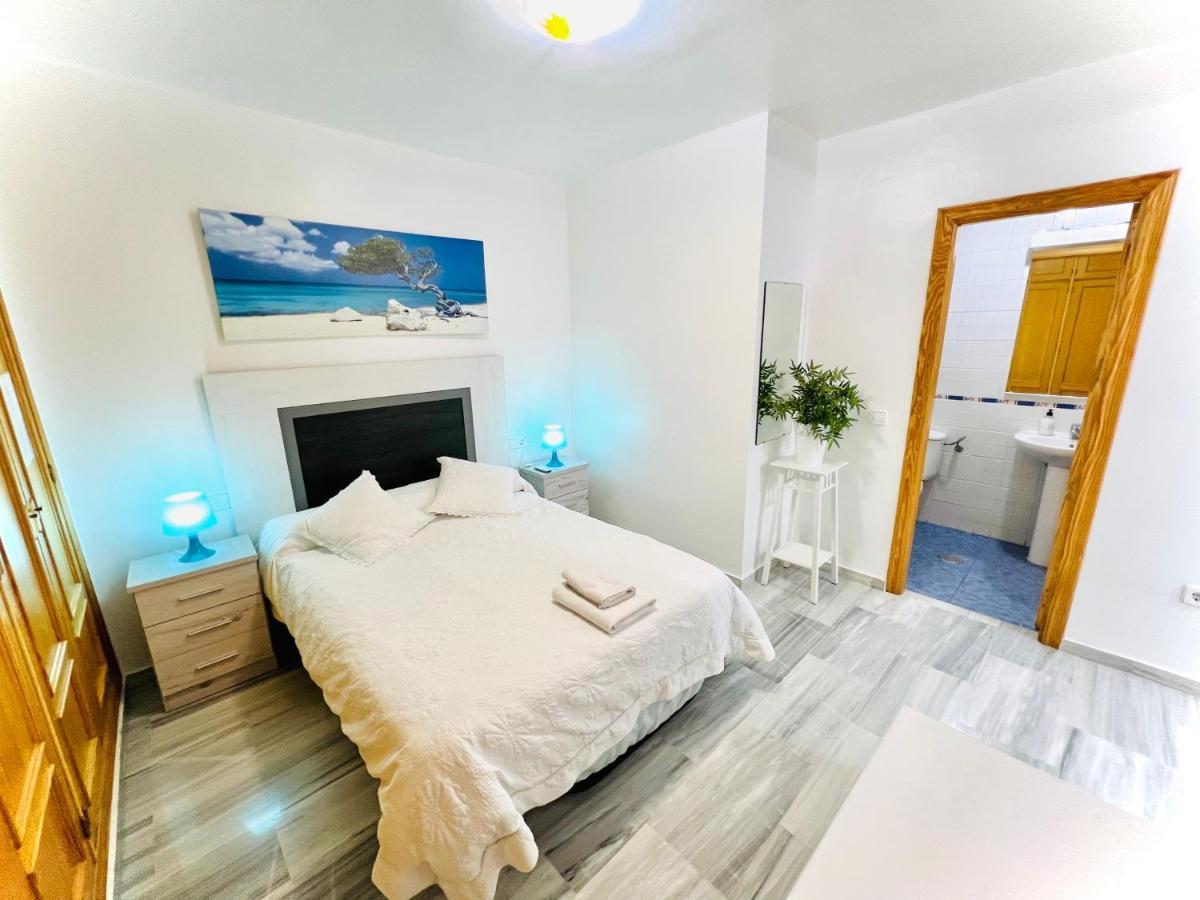 Precioso Apartamento Cerca Del Mar Con Wifi, Piscina Y Parking La Herradura  Exteriör bild