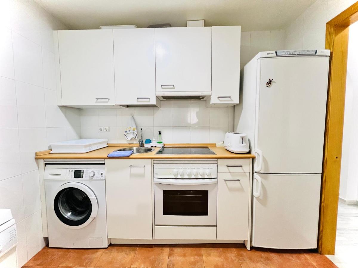Precioso Apartamento Cerca Del Mar Con Wifi, Piscina Y Parking La Herradura  Exteriör bild