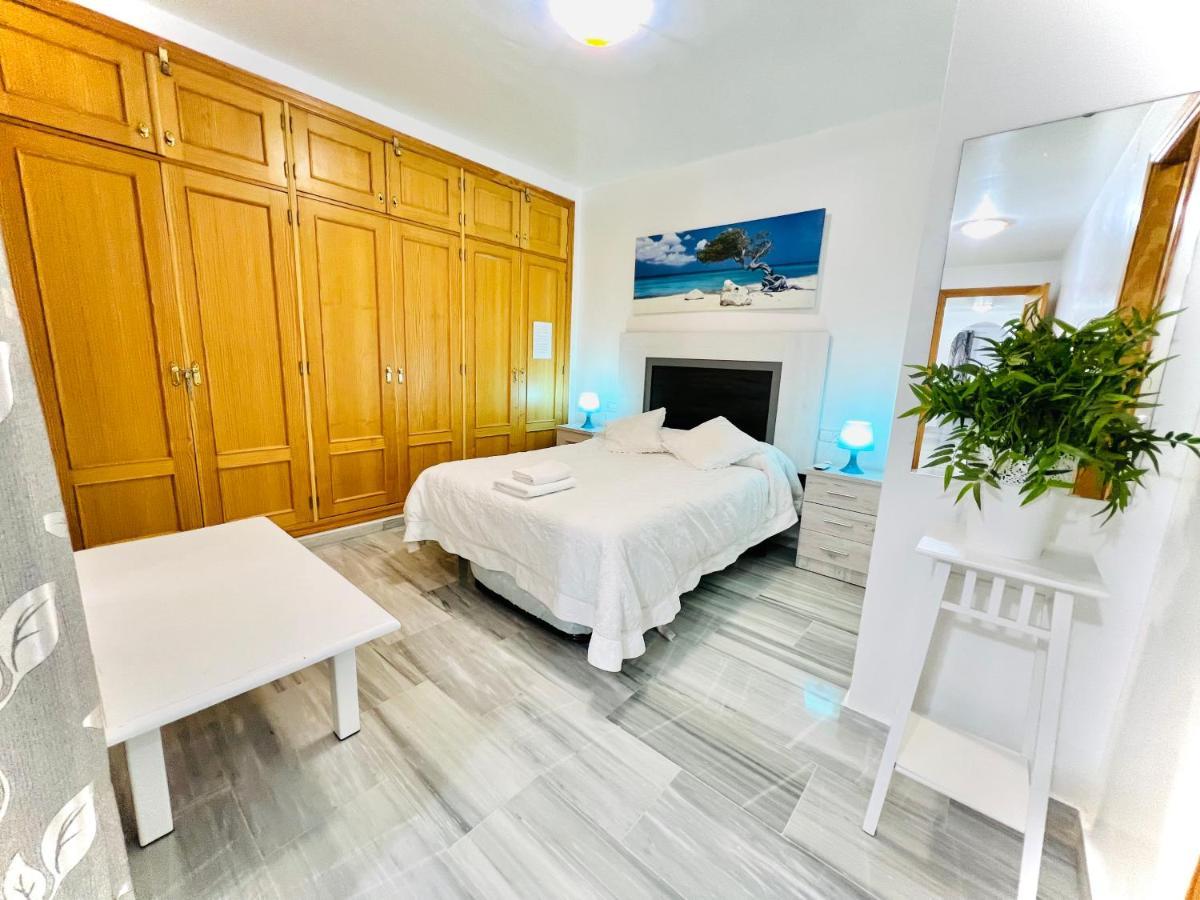 Precioso Apartamento Cerca Del Mar Con Wifi, Piscina Y Parking La Herradura  Exteriör bild