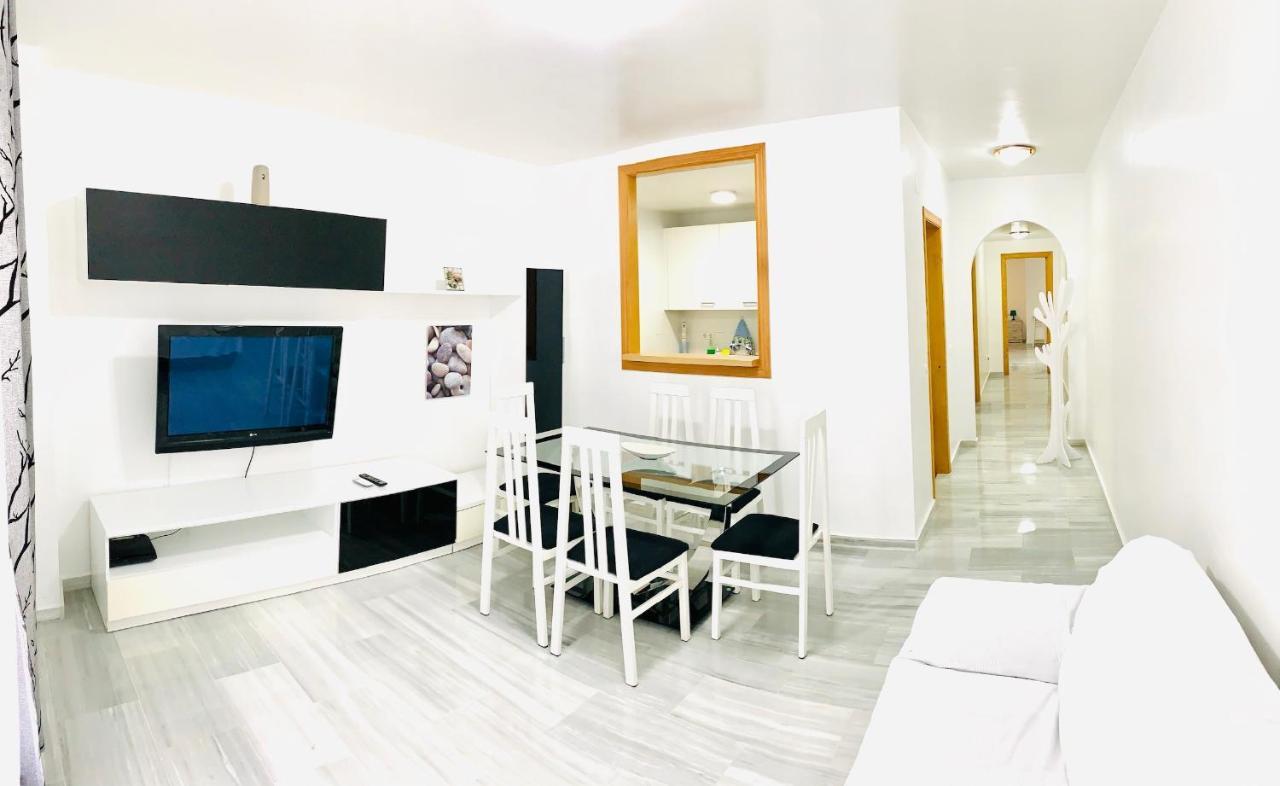 Precioso Apartamento Cerca Del Mar Con Wifi, Piscina Y Parking La Herradura  Exteriör bild