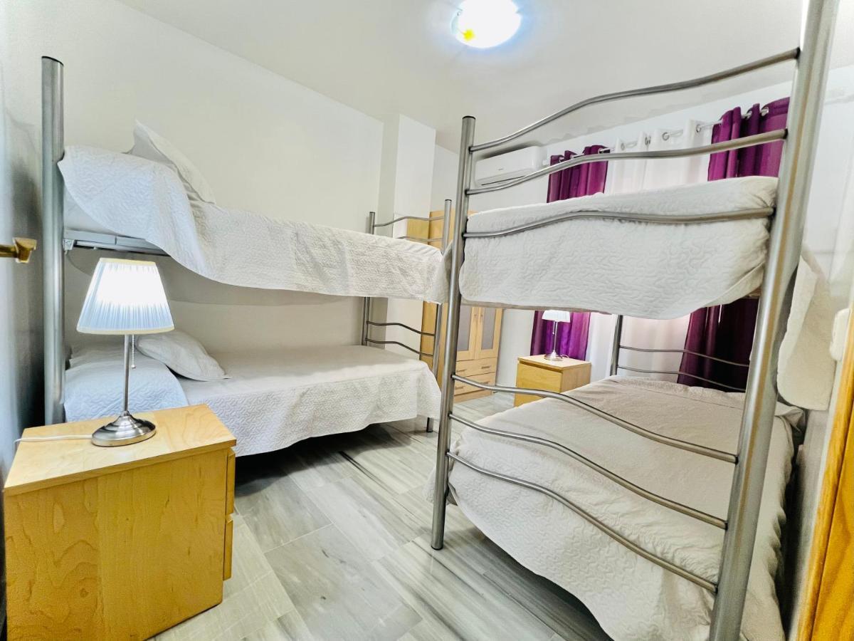 Precioso Apartamento Cerca Del Mar Con Wifi, Piscina Y Parking La Herradura  Exteriör bild